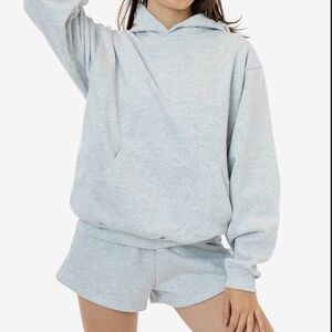 Heavyweight Fleece Hoodie | Relaxed Fit | Soft, Warm & Cozy